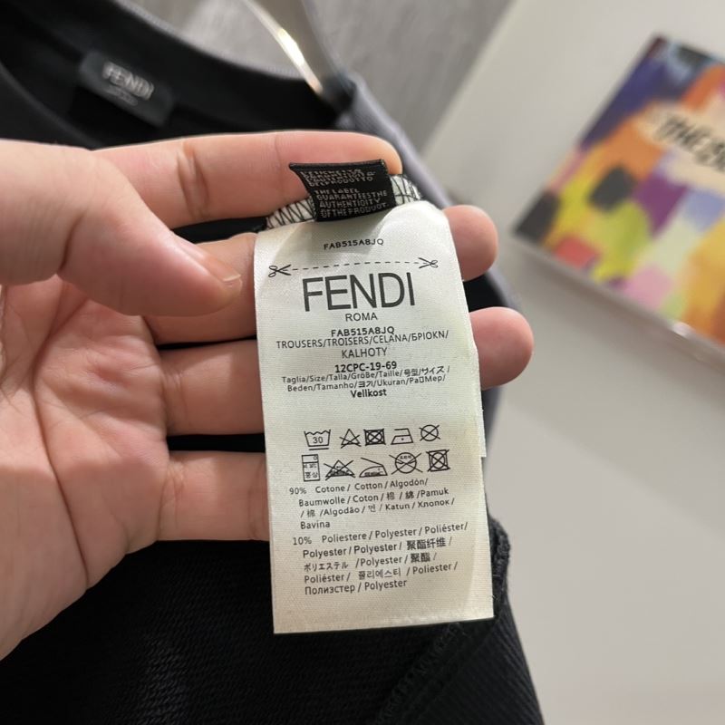 Fendi T-Shirts